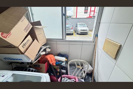 Apartamento à venda com 65m², 3 quartos e 1 vaga Apartamento à venda com 65m², 3 quartos e 1 vagaÁrea de Serviço