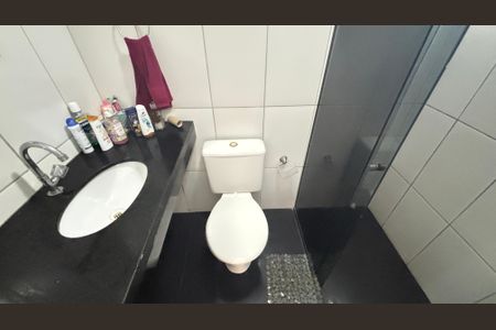 Apartamento à venda com 65m², 3 quartos e 1 vaga Apartamento à venda com 65m², 3 quartos e 1 vagaBanheiro