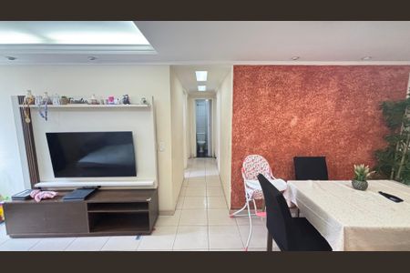 Apartamento à venda com 65m², 3 quartos e 1 vaga Apartamento à venda com 65m², 3 quartos e 1 vagaSala