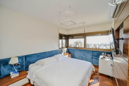 Apartamento à venda com 161m², 3 quartos e 3 vagas Apartamento à venda com 161m², 3 quartos e 3 vagasSuíte 3