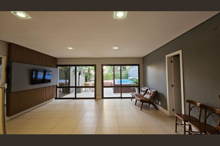 Apartamento à venda com 161m², 3 quartos e 3 vagas Apartamento à venda com 161m², 3 quartos e 3 vagasÁrea comum - Salão de festas