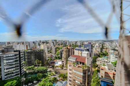 Apartamento à venda com 161m², 3 quartos e 3 vagas Apartamento à venda com 161m², 3 quartos e 3 vagasVista da Sacada da Sala