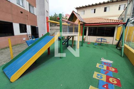 Apartamento para alugar com 47m², 2 quartos e sem vaga Apartamento para alugar com 47m², 2 quartos e sem vagaÁrea comum - Playground