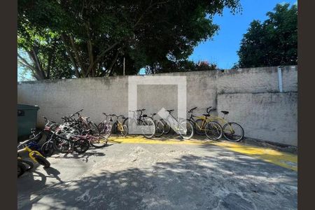 Apartamento para alugar com 47m², 2 quartos e sem vaga Apartamento para alugar com 47m², 2 quartos e sem vagaBicicletário