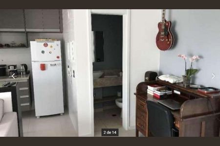 Apartamento à venda com 47m², 1 quarto e 1 vaga