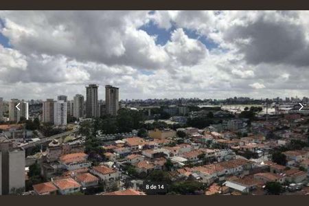 Apartamento à venda com 47m², 1 quarto e 1 vaga