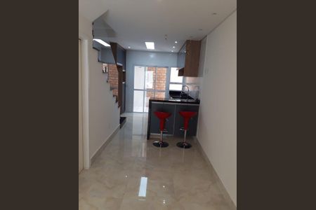 Casa à venda com 125m², 3 quartos e 2 vagas