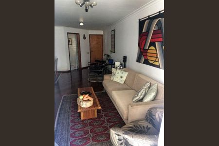 Apartamento à venda com 126m², 3 quartos e 2 vagas