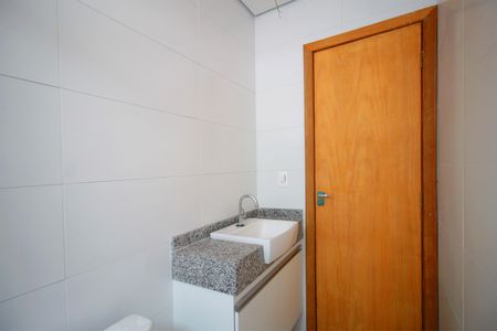 Apartamento para alugar com 125m², 2 quartos e 2 vagasBanheiro da Suíte