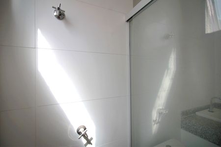 Apartamento para alugar com 125m², 2 quartos e 2 vagasBanheiro da Suíte