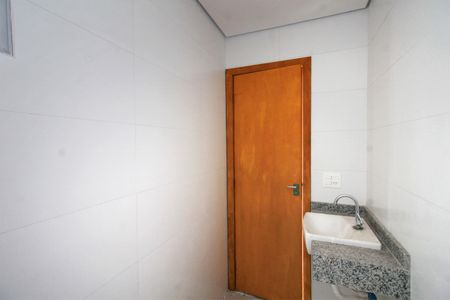 Apartamento para alugar com 125m², 2 quartos e 2 vagasCobertura - Banheiro