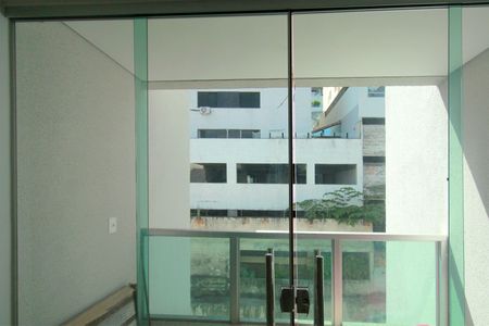 Apartamento para alugar com 125m², 2 quartos e 2 vagasVaranda da Sala