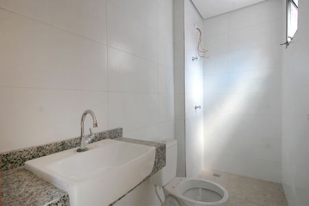 Apartamento para alugar com 125m², 2 quartos e 2 vagasCobertura - Banheiro