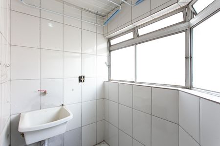 Apartamento para alugar com 64m², 2 quartos e 1 vaga Apartamento para alugar com 64m², 2 quartos e 1 vagaÁrea de Serviço