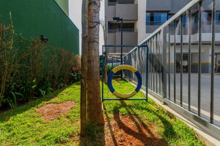 Apartamento para alugar com 80m², 2 quartos e 1 vaga Apartamento para alugar com 80m², 2 quartos e 1 vagaÁrea comum - Espaço Pet