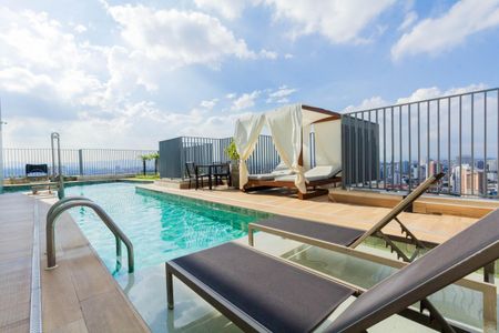 Apartamento para alugar com 80m², 2 quartos e 1 vaga Apartamento para alugar com 80m², 2 quartos e 1 vagaÁrea comum - Piscina