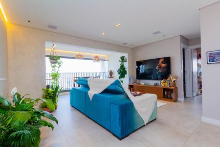 Apartamento para alugar com 80m², 2 quartos e 1 vaga Apartamento para alugar com 80m², 2 quartos e 1 vagaSala