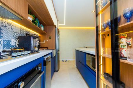 Apartamento para alugar com 80m², 2 quartos e 1 vaga Apartamento para alugar com 80m², 2 quartos e 1 vagaCozinha