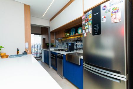 Apartamento para alugar com 80m², 2 quartos e 1 vaga Apartamento para alugar com 80m², 2 quartos e 1 vagaCozinha