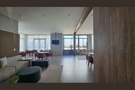 Apartamento para alugar com 80m², 2 quartos e 1 vaga Apartamento para alugar com 80m², 2 quartos e 1 vagaÁrea comum - Salão de festas