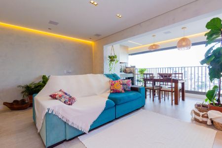 Apartamento para alugar com 80m², 2 quartos e 1 vaga Apartamento para alugar com 80m², 2 quartos e 1 vagaSala