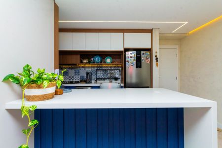 Apartamento para alugar com 80m², 2 quartos e 1 vaga Apartamento para alugar com 80m², 2 quartos e 1 vagaCozinha