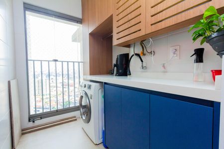 Apartamento para alugar com 80m², 2 quartos e 1 vaga Apartamento para alugar com 80m², 2 quartos e 1 vagaÁrea de Serviço