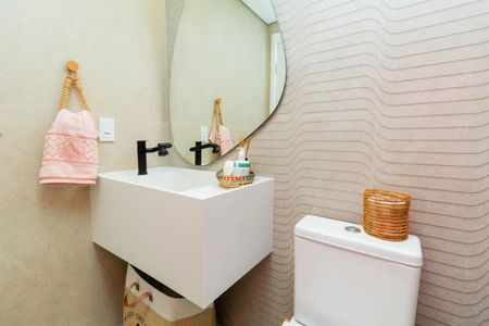 Apartamento para alugar com 80m², 2 quartos e 1 vaga Apartamento para alugar com 80m², 2 quartos e 1 vagaBanheiro 2