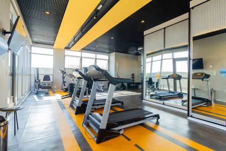 Apartamento para alugar com 80m², 2 quartos e 1 vaga Apartamento para alugar com 80m², 2 quartos e 1 vagaÁrea comum - Academia