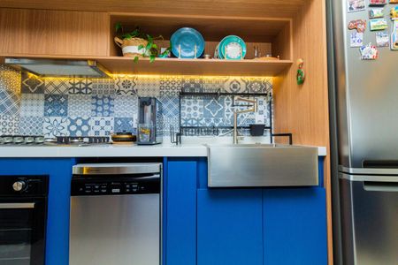 Apartamento para alugar com 80m², 2 quartos e 1 vaga Apartamento para alugar com 80m², 2 quartos e 1 vagaCozinha