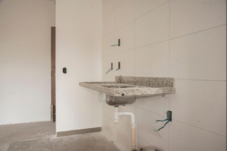 Apartamento à venda com 53m², 2 quartos e 1 vagaCozinha