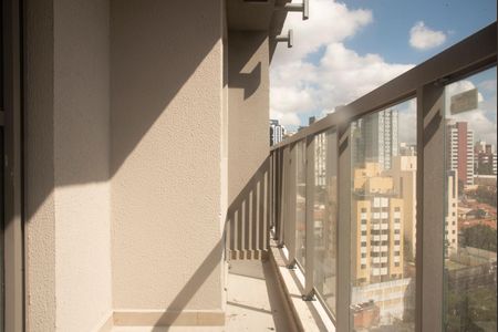 Apartamento à venda com 53m², 2 quartos e 1 vagaVaranda