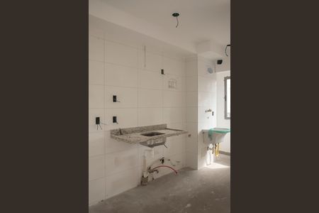 Apartamento à venda com 53m², 2 quartos e 1 vagaCozinha