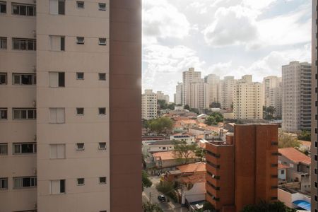 Apartamento à venda com 53m², 2 quartos e 1 vagaVista da Área de Serviço
