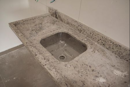 Apartamento à venda com 53m², 2 quartos e 1 vagaCozinha