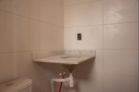 Apartamento à venda com 53m², 2 quartos e 1 vagaBanheiro da Suíte