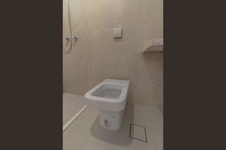 Apartamento à venda com 103m², 3 quartos e 1 vagaBanheiro da Suíte