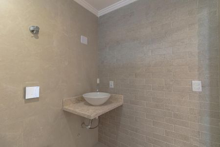 Apartamento à venda com 103m², 3 quartos e 1 vagaBanheiro da Suíte