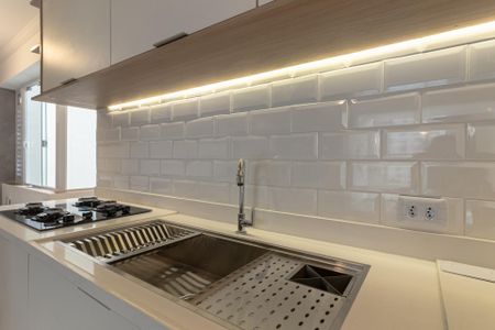 Apartamento à venda com 103m², 3 quartos e 1 vagaCozinha