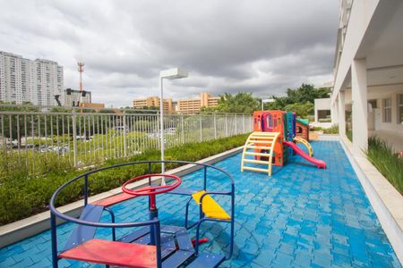 Apartamento para alugar com 110m², 3 quartos e 2 vagasPlayground