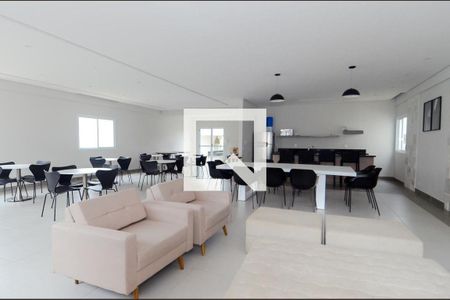 Apartamento à venda com 44m², 2 quartos e 1 vaga Apartamento à venda com 44m², 2 quartos e 1 vagaÁrea comum