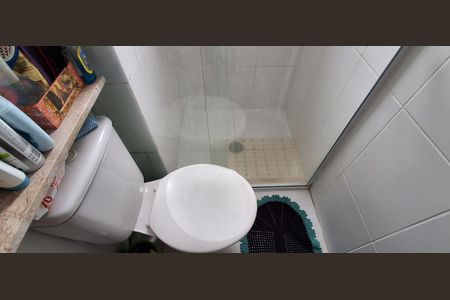 Apartamento à venda com 94m², 2 quartos e 2 vagasBanheiro Social