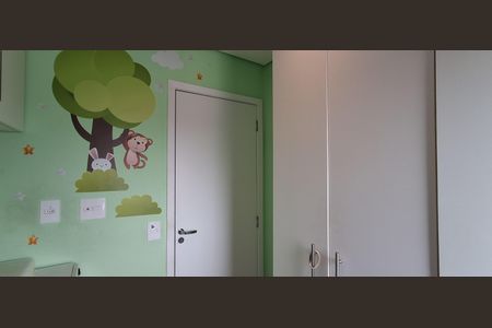 Apartamento à venda com 94m², 2 quartos e 2 vagasQuarto 2