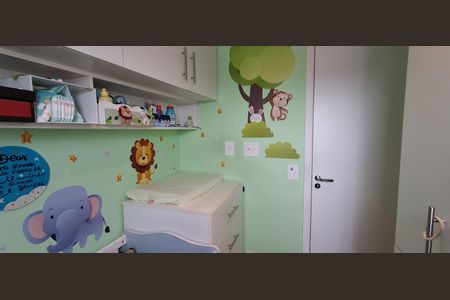 Apartamento à venda com 94m², 2 quartos e 2 vagasQuarto 2