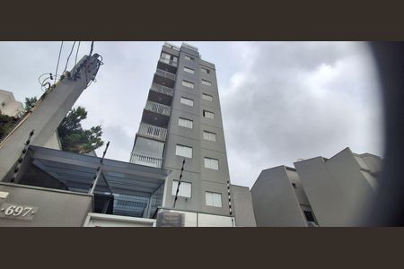 Apartamento à venda com 94m², 2 quartos e 2 vagasFachada