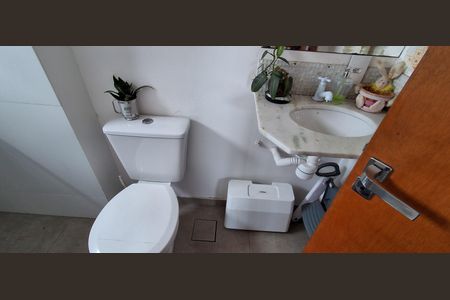 Apartamento à venda com 94m², 2 quartos e 2 vagasBanheiro Social 2