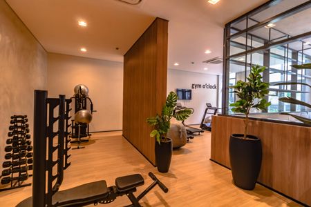 Studio à venda com 24m², 1 quarto e sem vagaÁrea comum