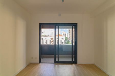 Studio à venda com 24m², 1 quarto e sem vagaSala