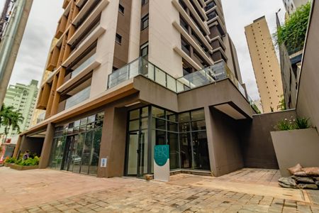 Studio à venda com 24m², 1 quarto e sem vagaFachada