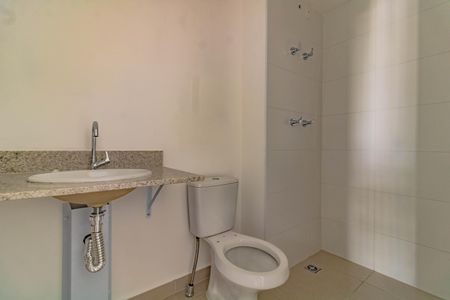 Studio à venda com 24m², 1 quarto e sem vagaBanheiro